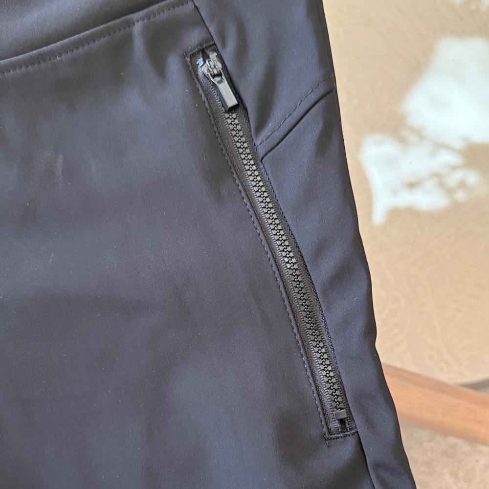 Black Women's Leggings - City Pants - NEW!! - Picture 4 of 6